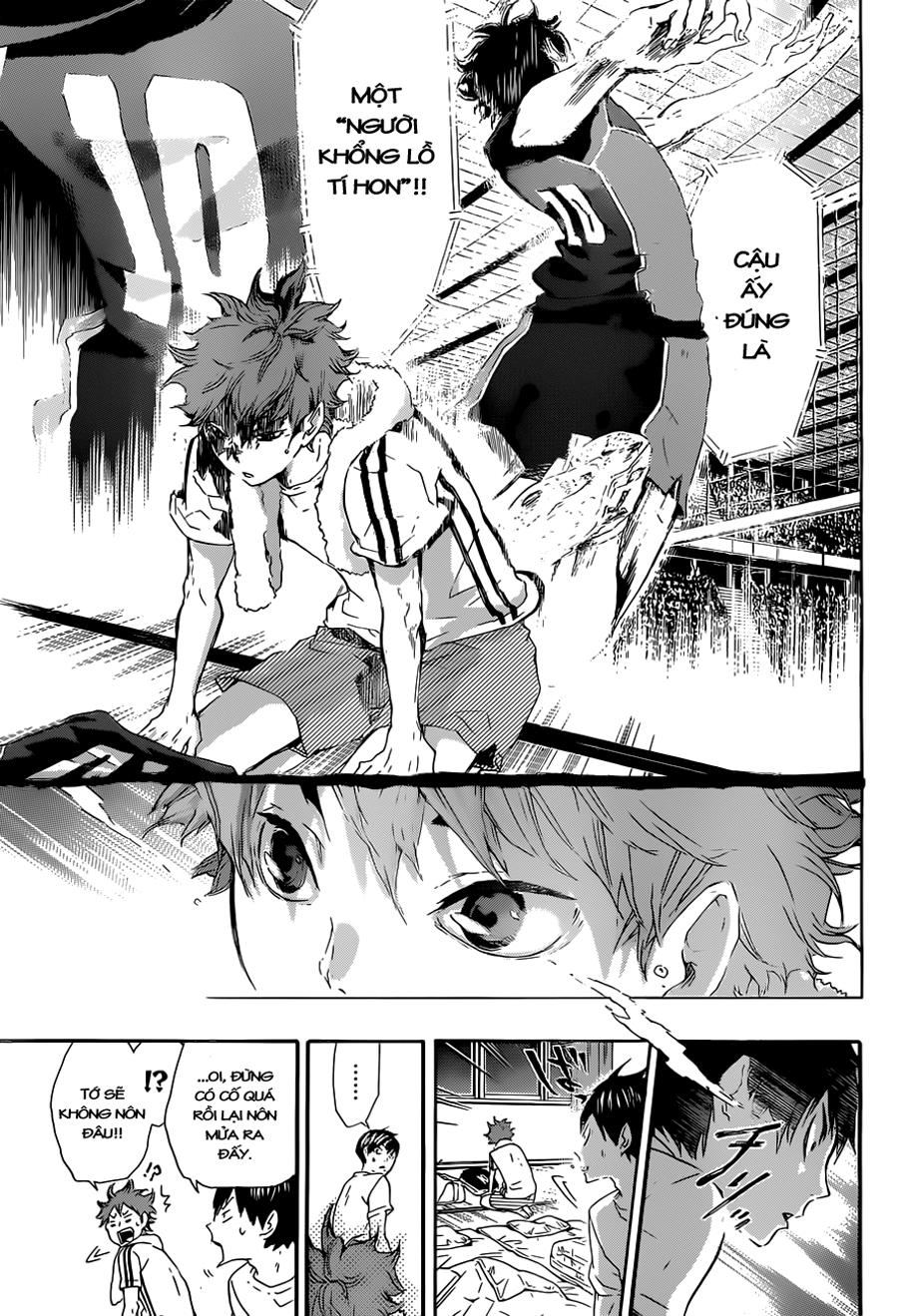 Haikyuu Tập 27 trang 17