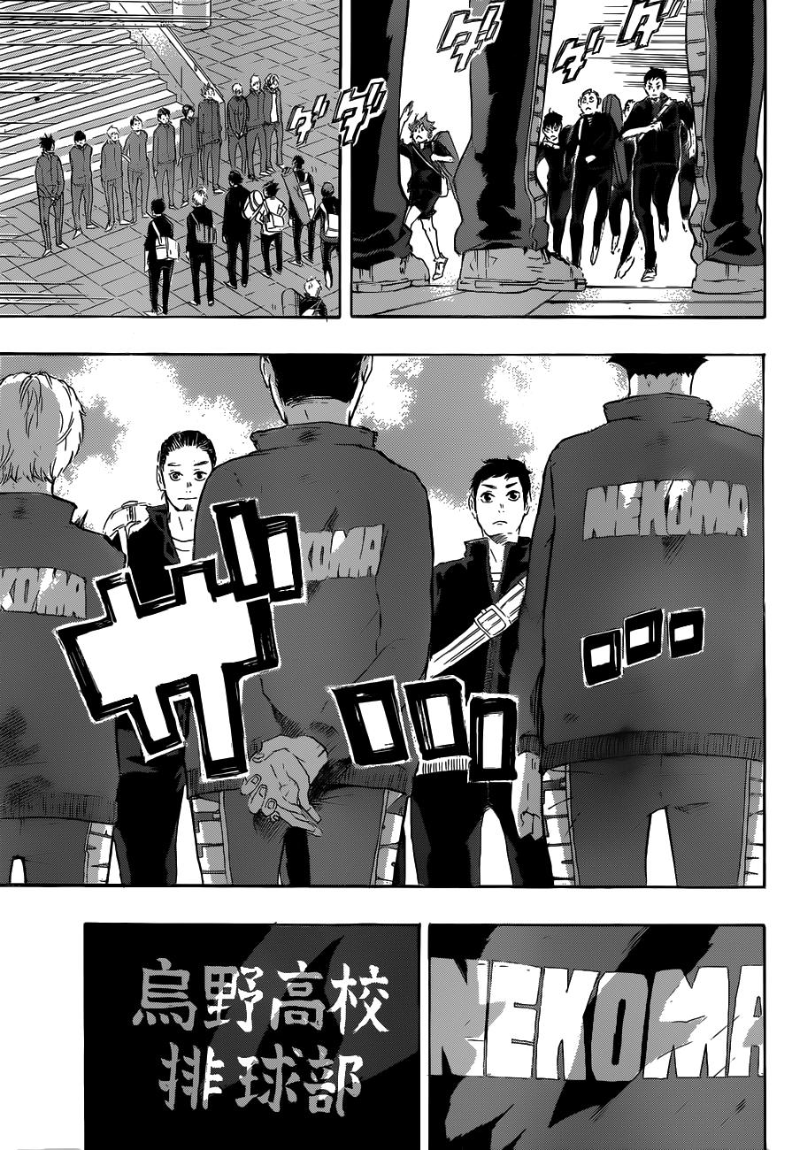 Haikyuu Tập 27 trang 19