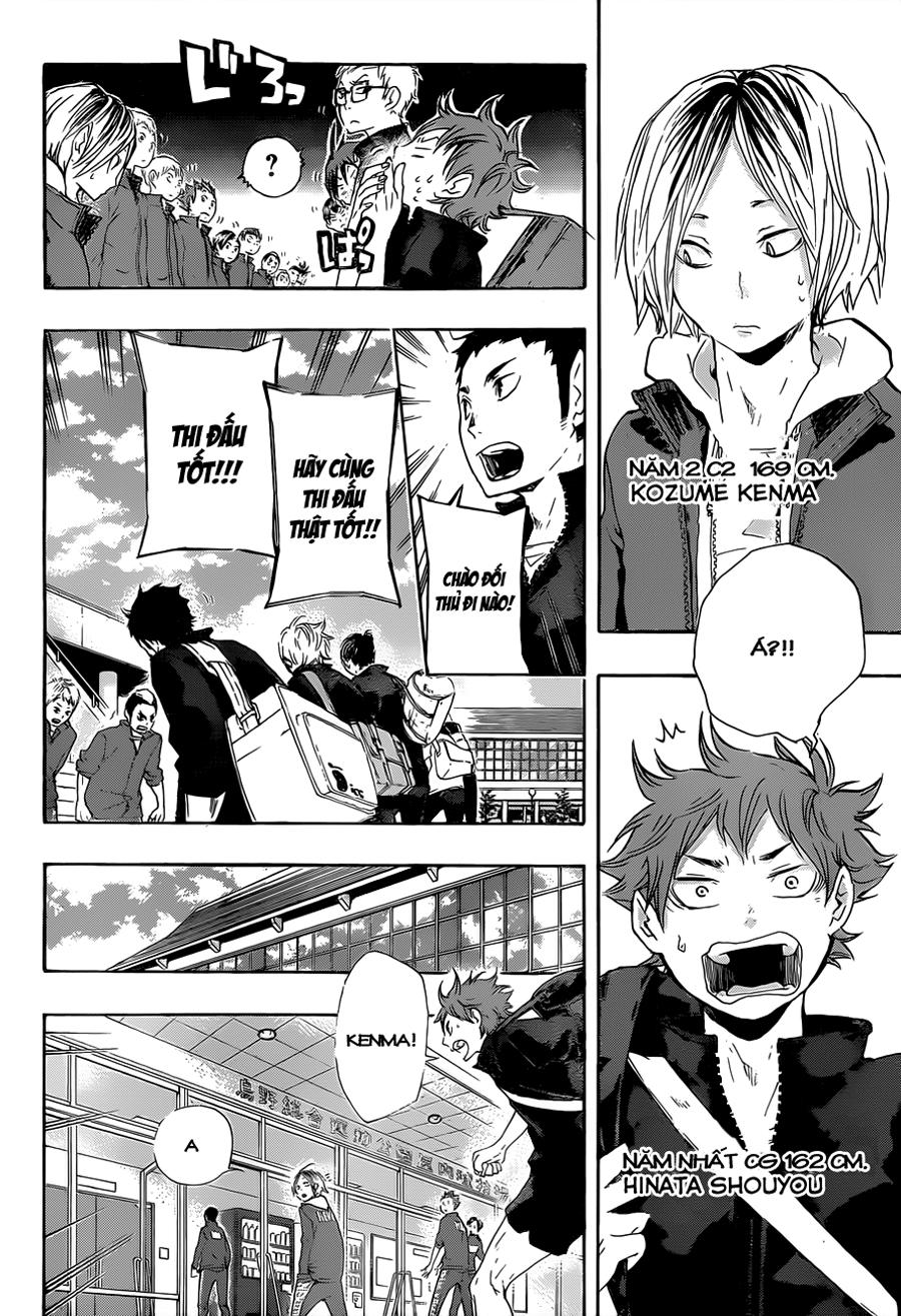 Haikyuu Tập 27 trang 21