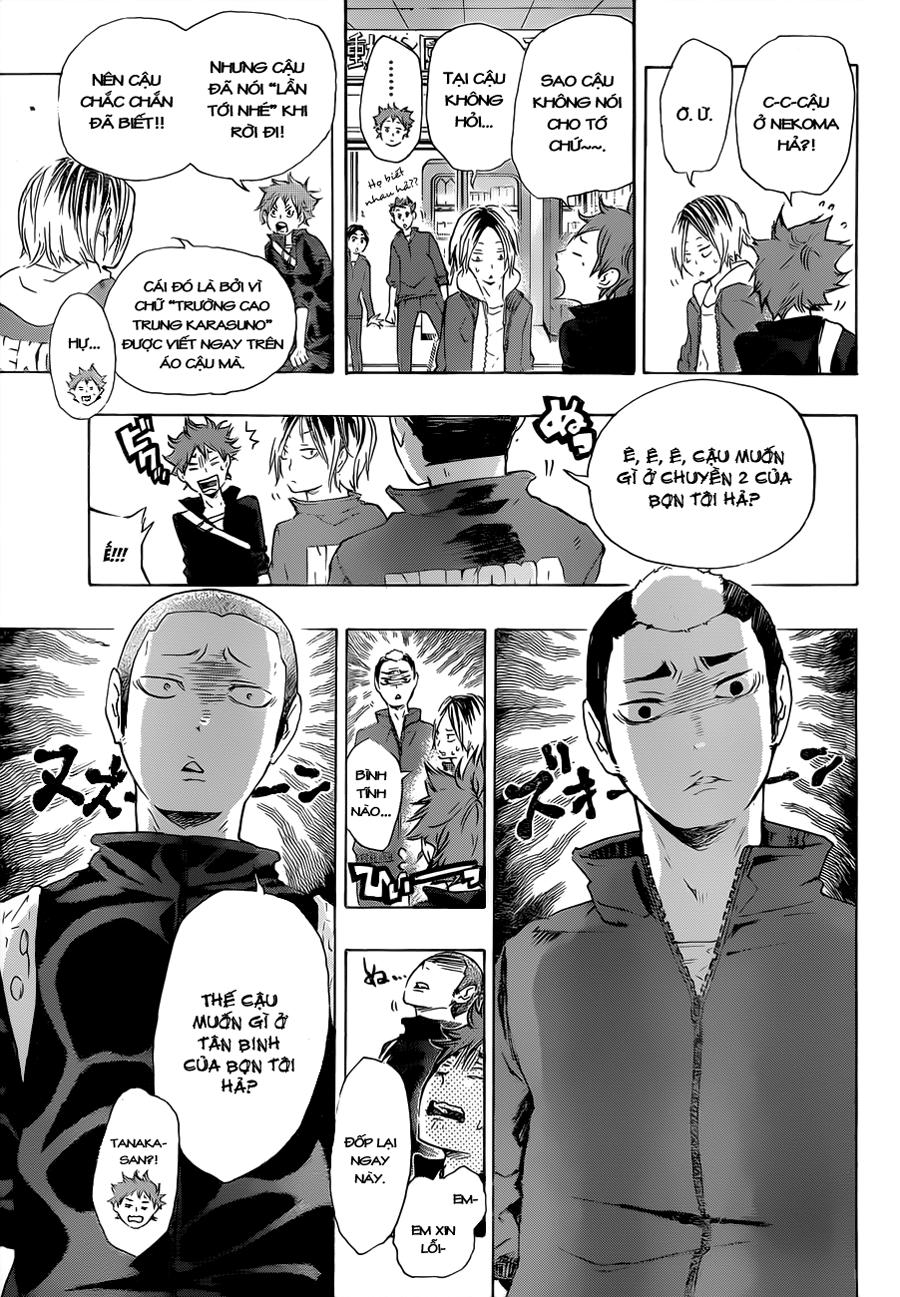 Haikyuu Tập 27 trang 22