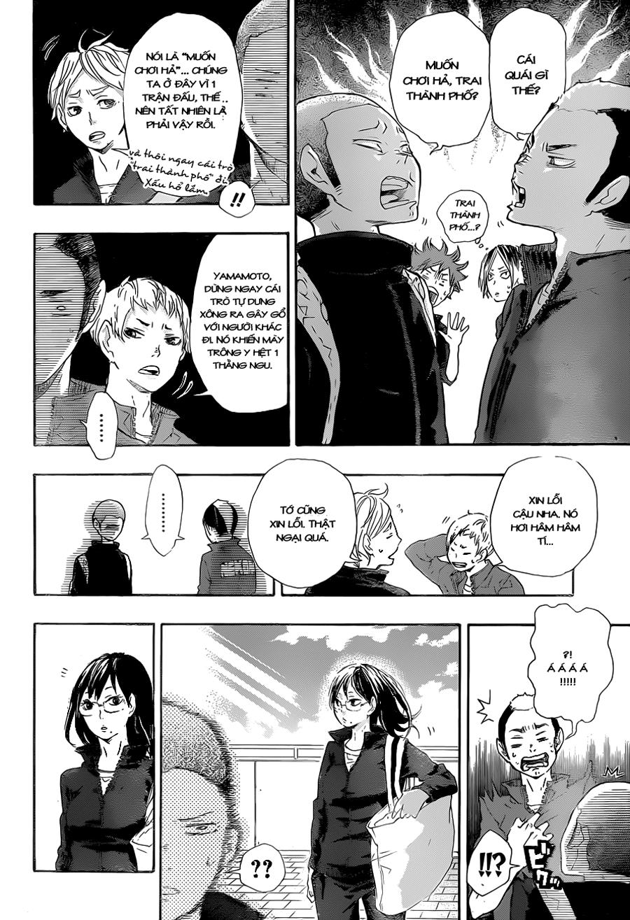 Haikyuu Tập 27 trang 23