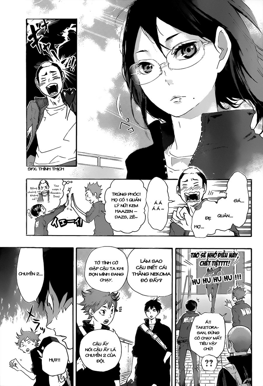 Haikyuu Tập 27 trang 24