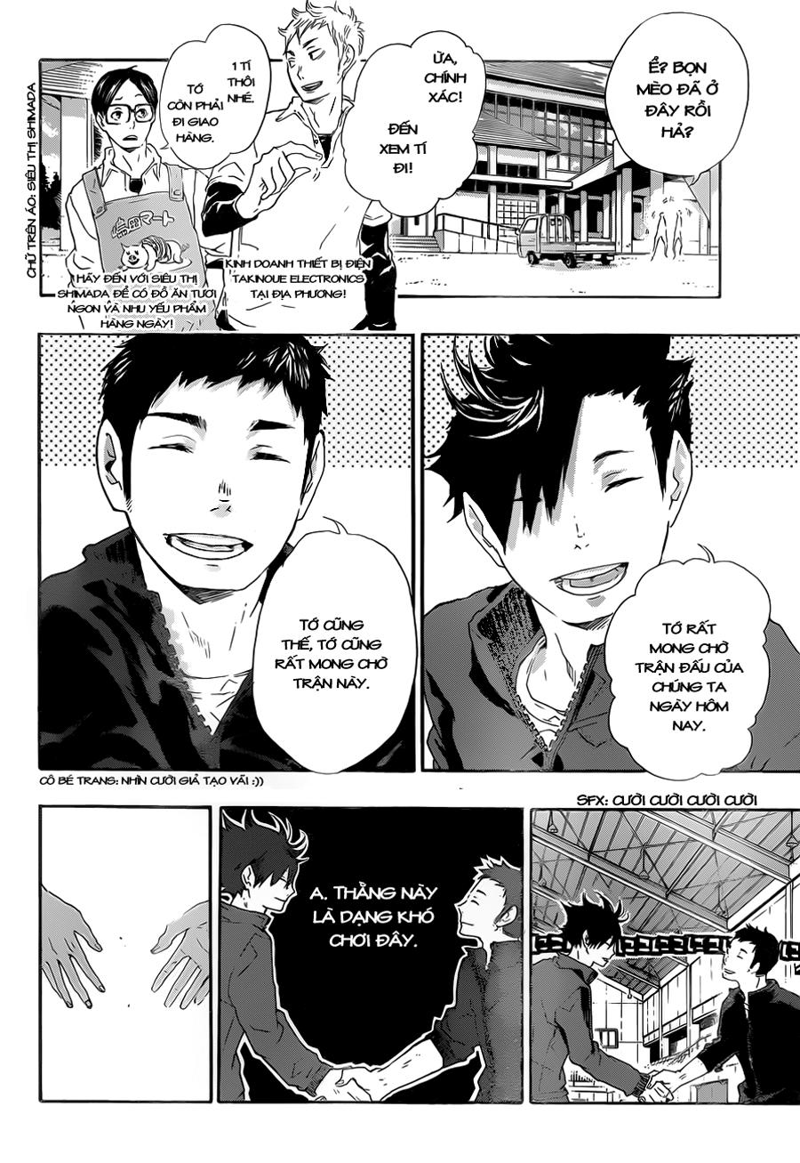 Haikyuu Tập 27 trang 25