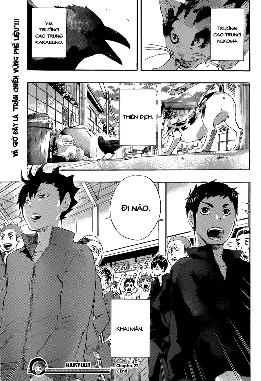 Haikyuu Tập 27 trang 26