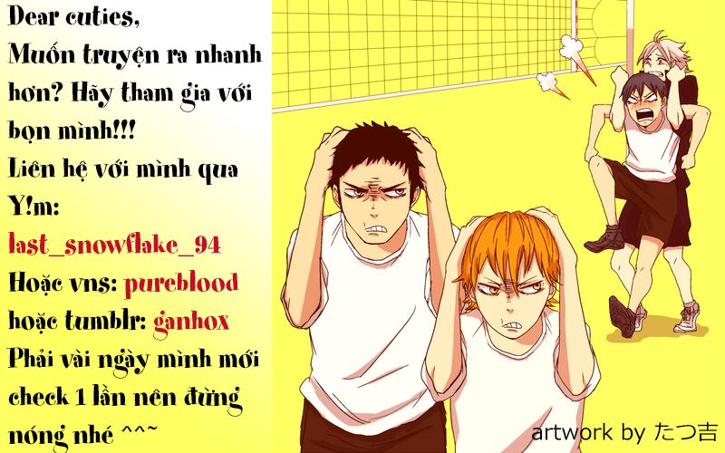 Haikyuu Tập 27 trang 4