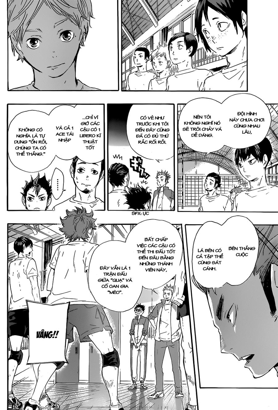 Haikyuu Tập 27 trang 6