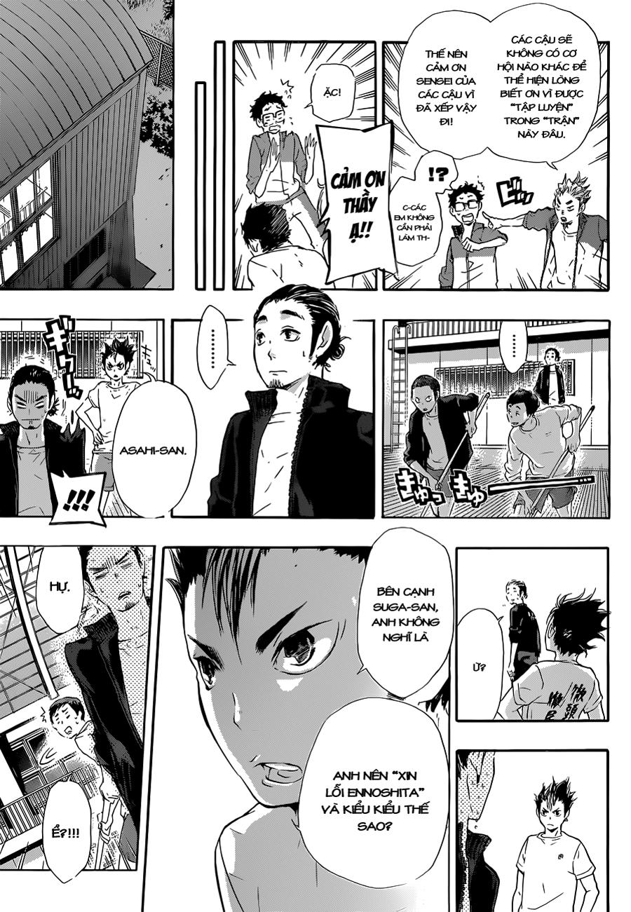 Haikyuu Tập 27 trang 7