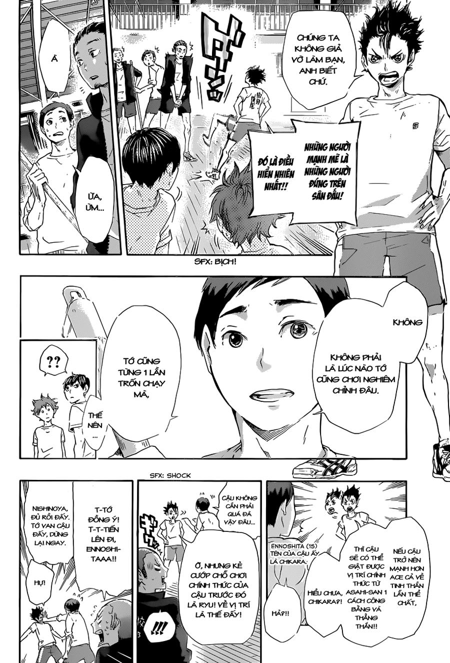 Haikyuu Tập 27 trang 8