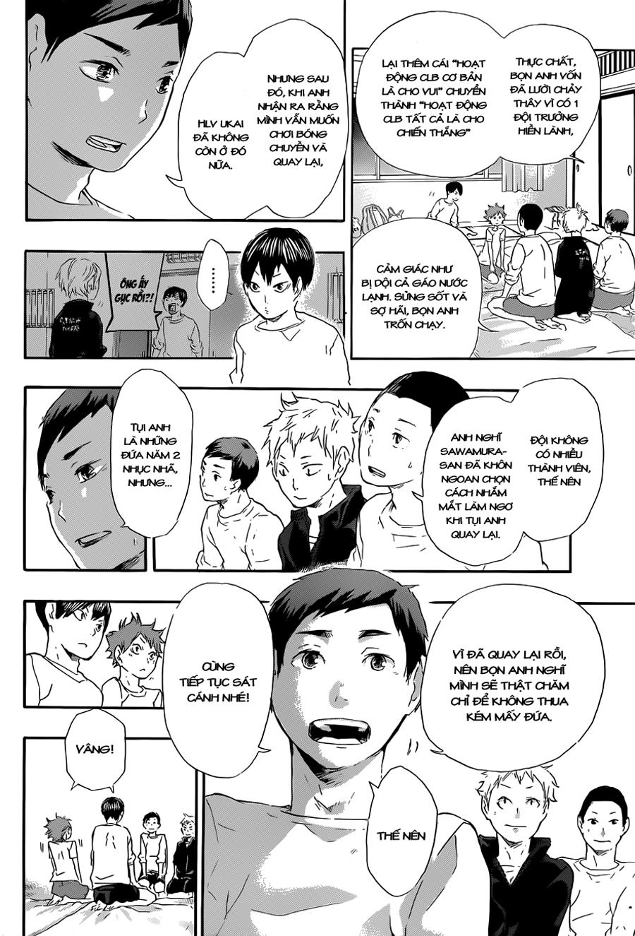 Haikyuu Tập 27 trang 10