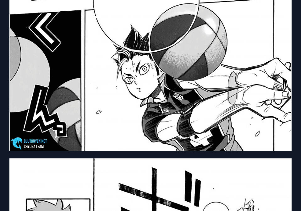 Haikyuu Tập 270 trang 13