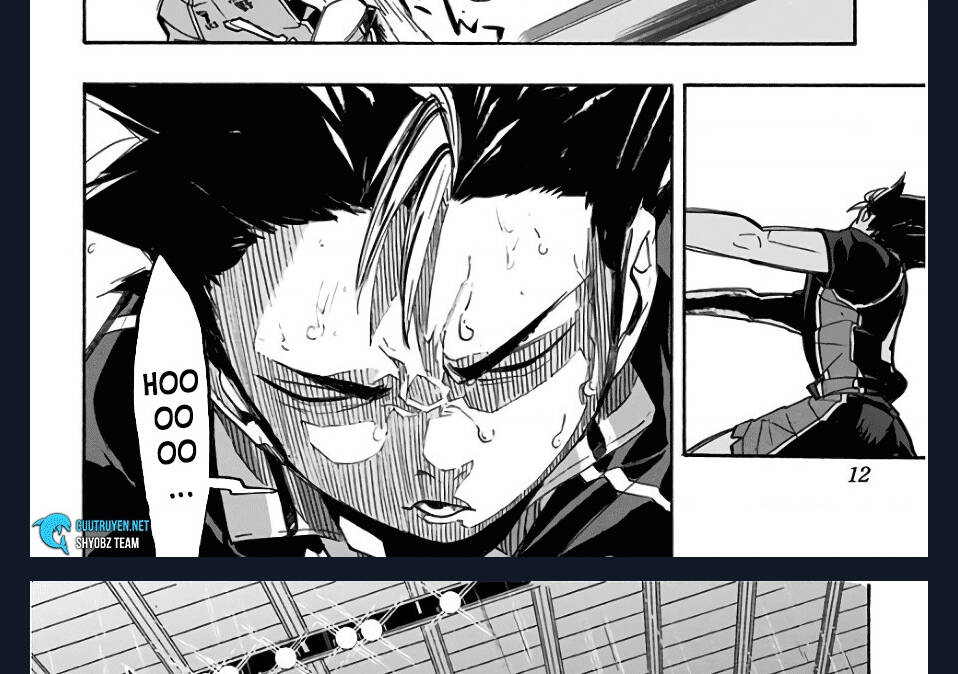 Haikyuu Tập 270 trang 15
