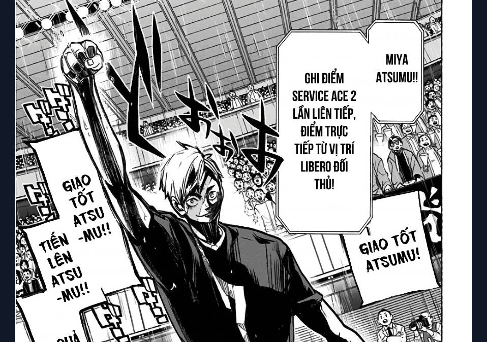 Haikyuu Tập 270 trang 16