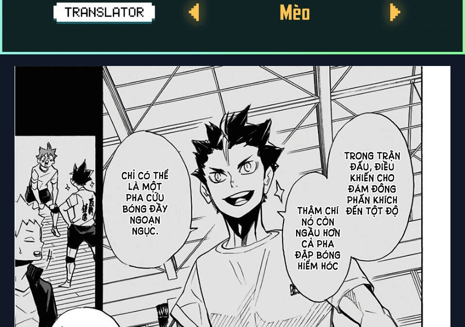 Haikyuu Tập 270 trang 3