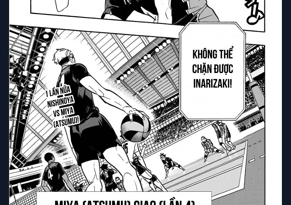 Haikyuu Tập 270 trang 42