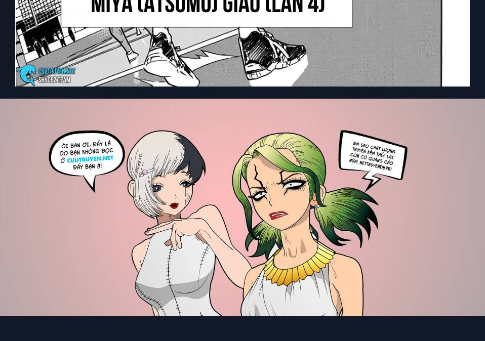 Haikyuu Tập 270 trang 43