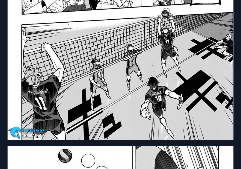 Haikyuu Tập 271 trang 15