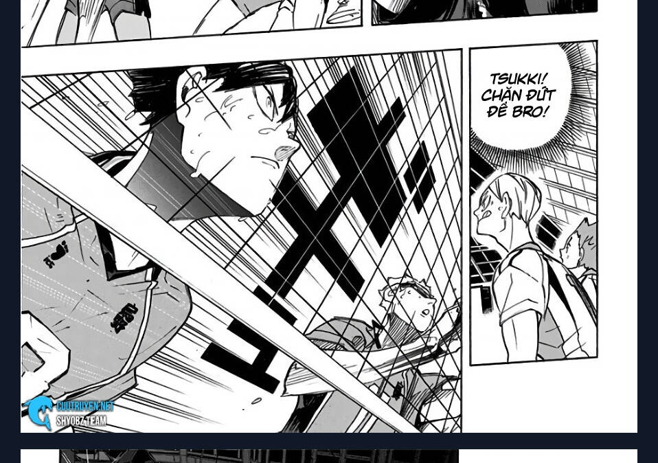 Haikyuu Tập 271 trang 17