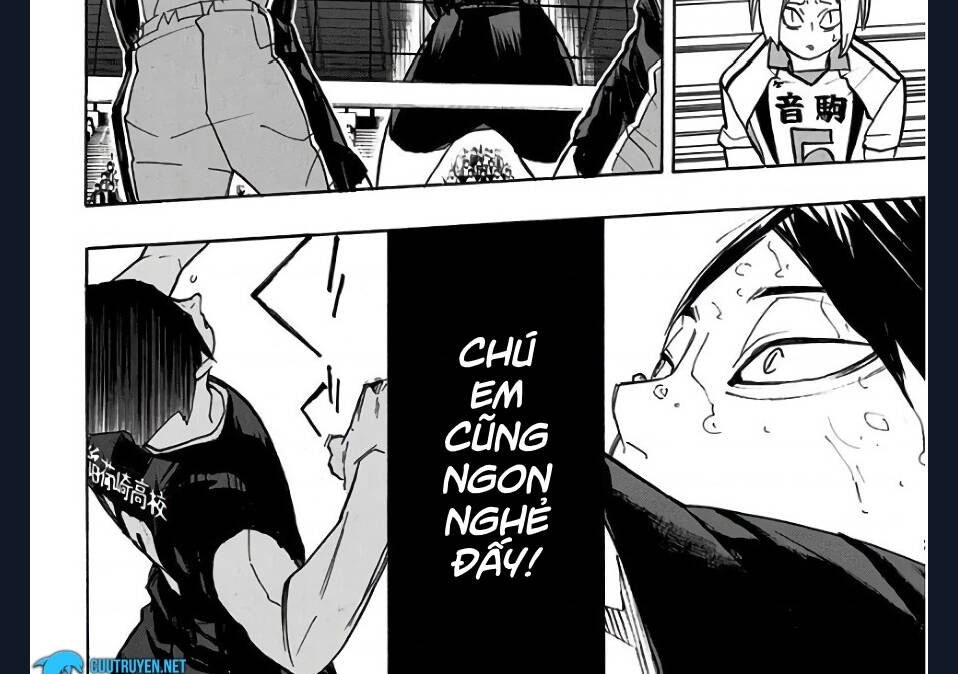 Haikyuu Tập 271 trang 19