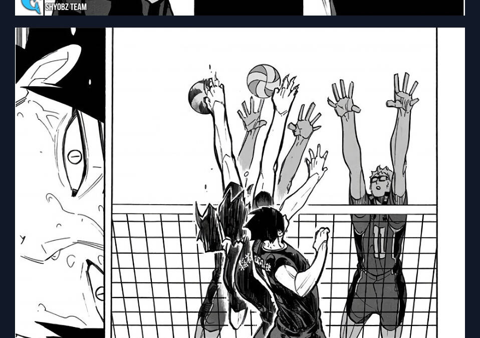 Haikyuu Tập 271 trang 20