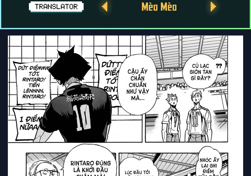 Haikyuu Tập 271 trang 3