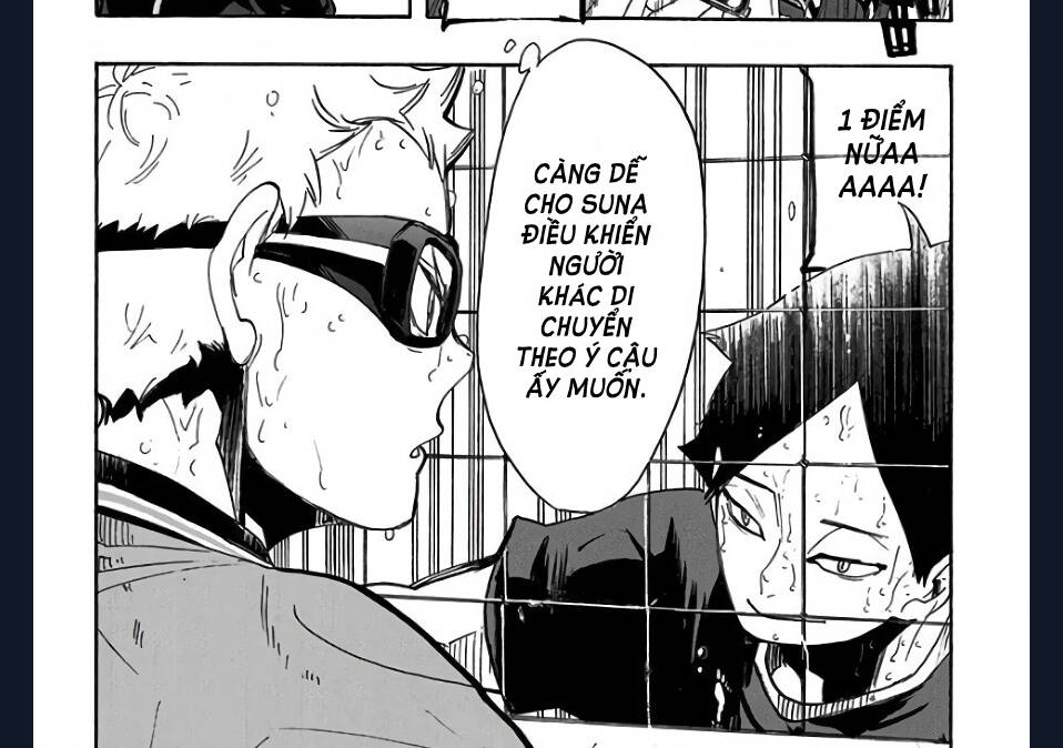 Haikyuu Tập 271 trang 23