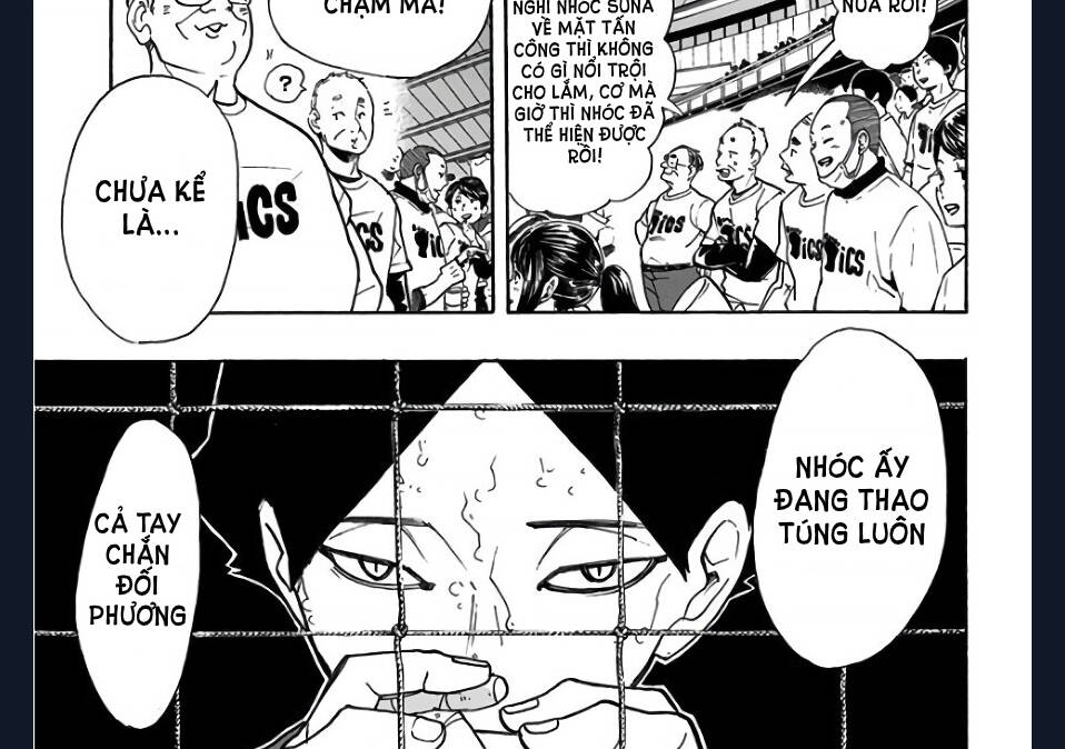 Haikyuu Tập 271 trang 4