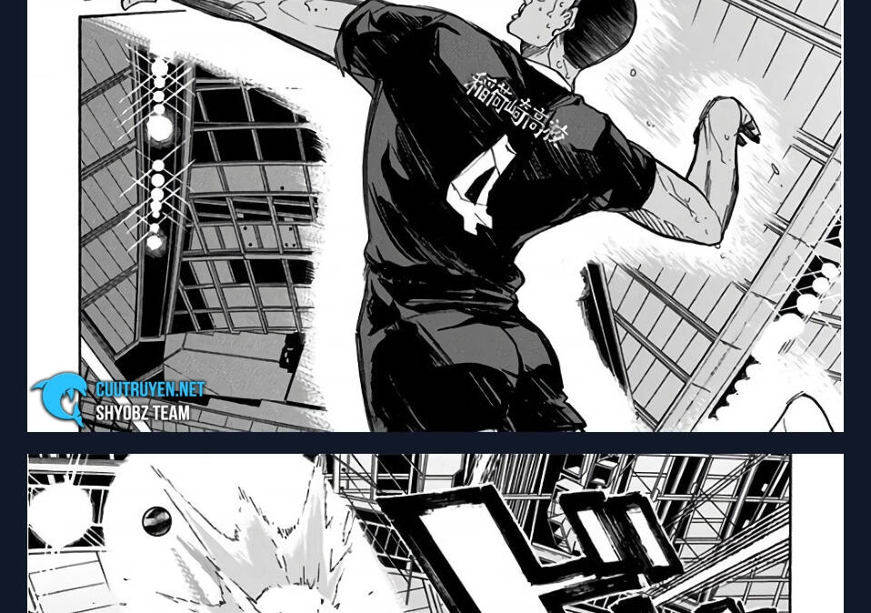 Haikyuu Tập 271 trang 32