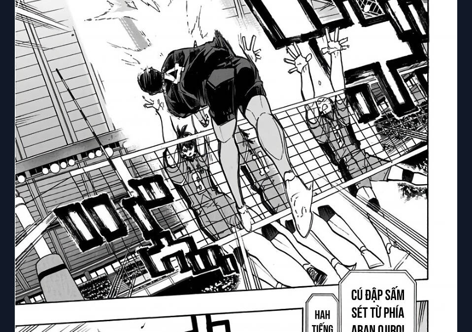 Haikyuu Tập 271 trang 33
