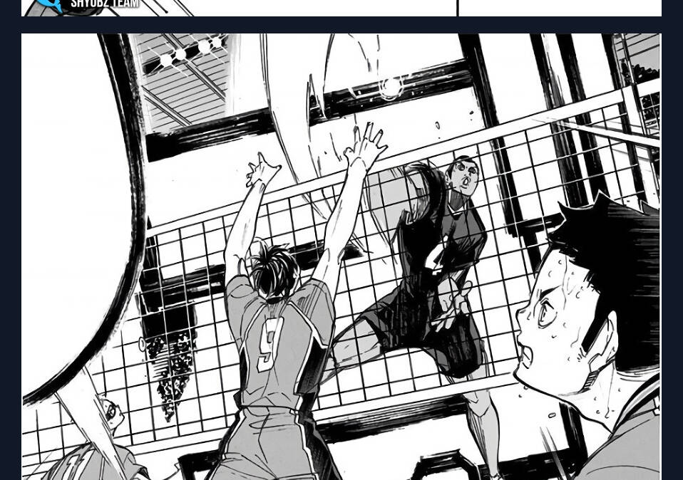 Haikyuu Tập 271 trang 39