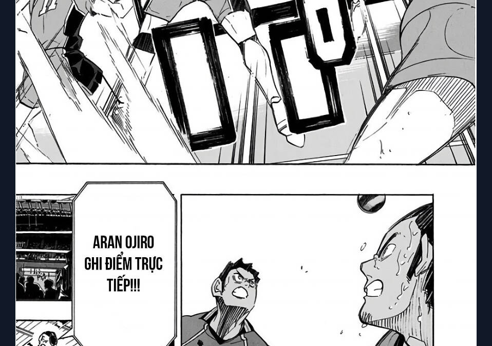 Haikyuu Tập 271 trang 40
