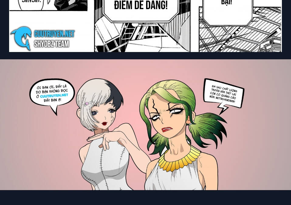 Haikyuu Tập 271 trang 43