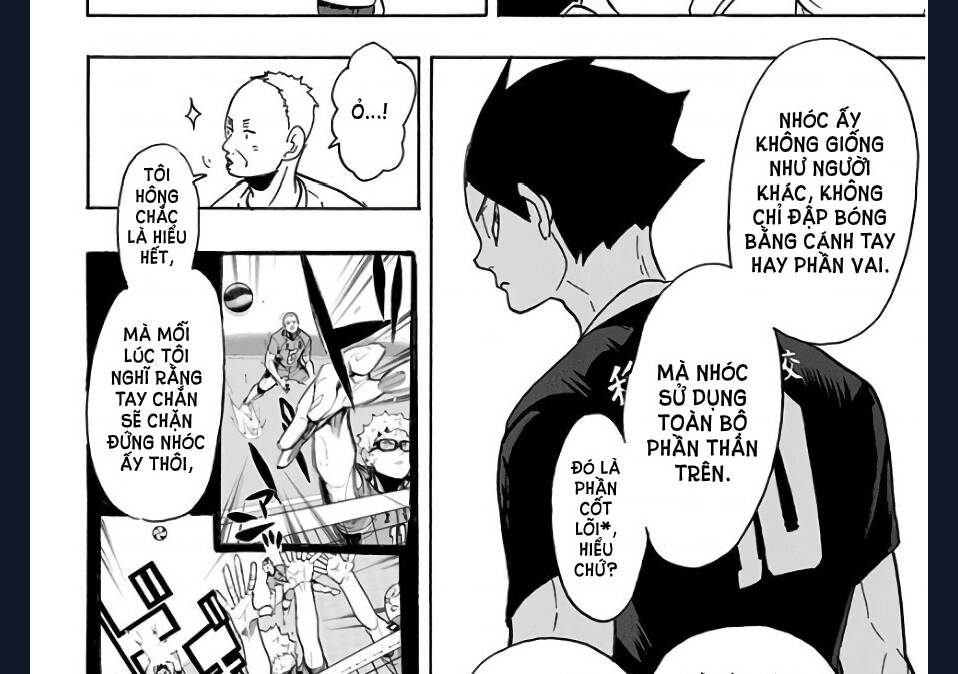 Haikyuu Tập 271 trang 6