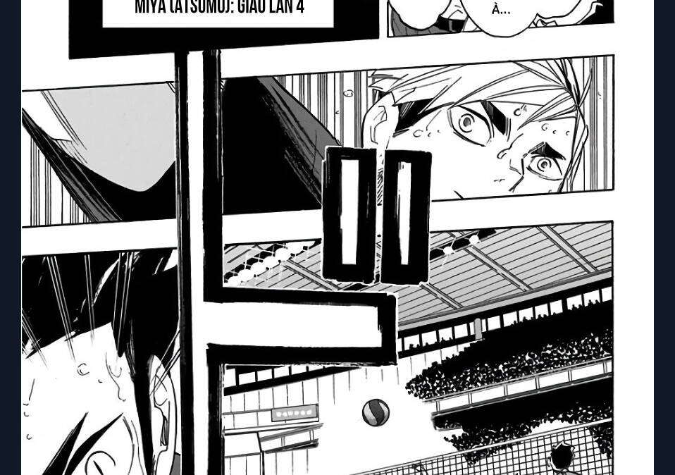 Haikyuu Tập 271 trang 8