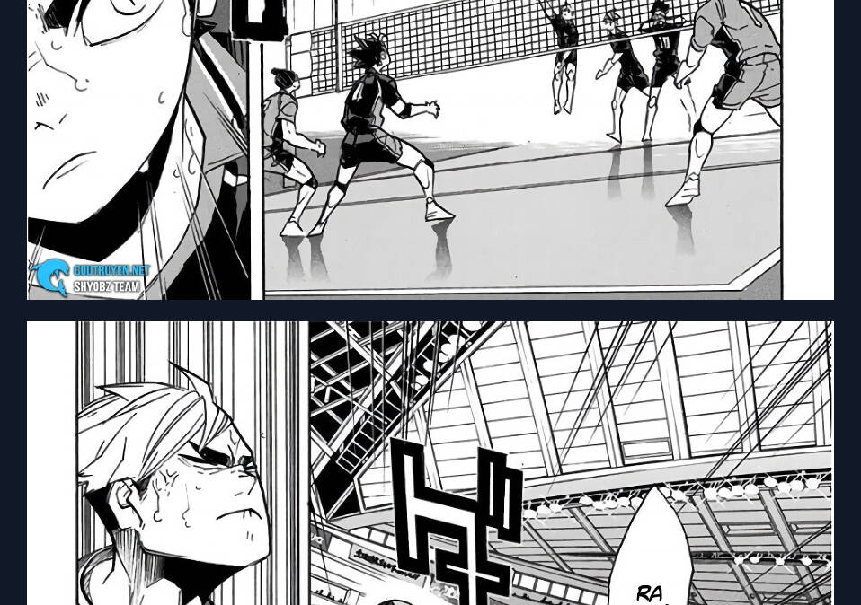 Haikyuu Tập 271 trang 9