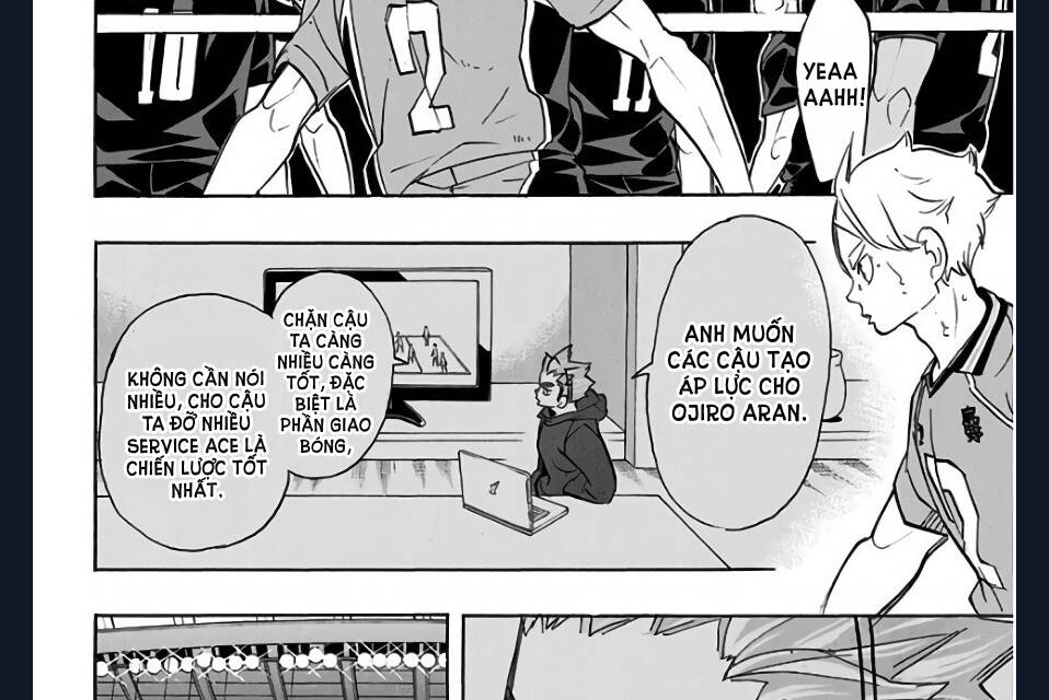 Haikyuu Tập 272 trang 17