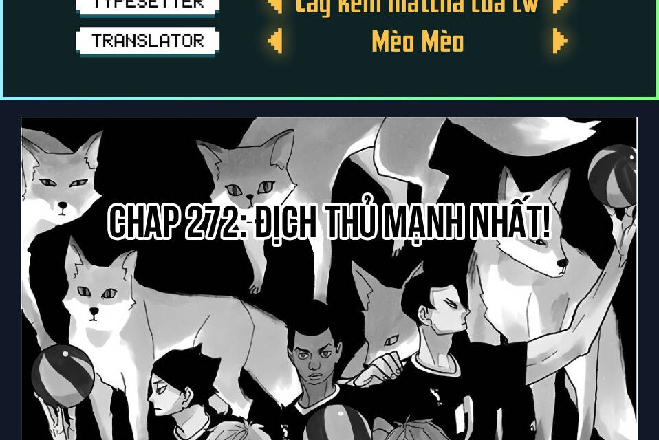 Haikyuu Tập 272 trang 3