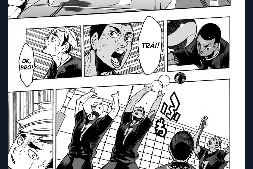 Haikyuu Tập 272 trang 24