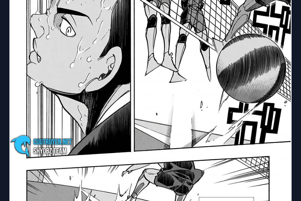 Haikyuu Tập 272 trang 26