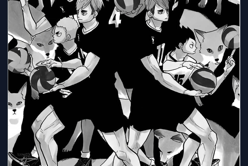 Haikyuu Tập 272 trang 4