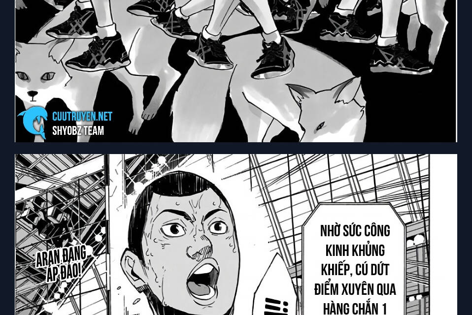 Haikyuu Tập 272 trang 5