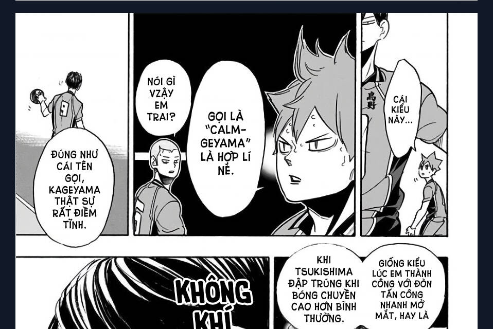 Haikyuu Tập 272 trang 41