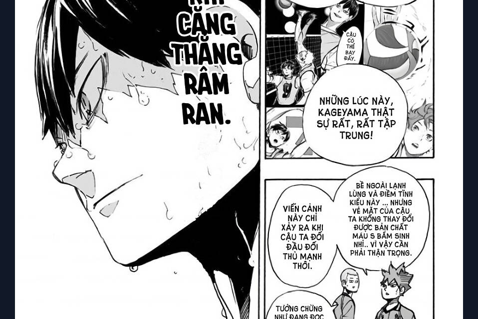 Haikyuu Tập 272 trang 42
