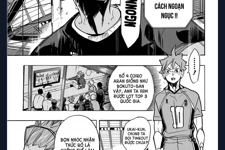 Haikyuu Tập 272 trang 6