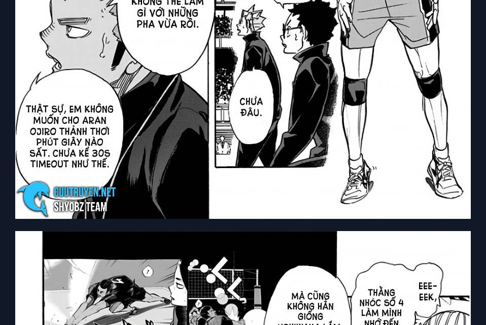 Haikyuu Tập 272 trang 7