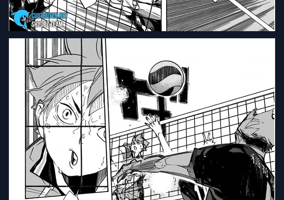 Haikyuu Tập 273 trang 22