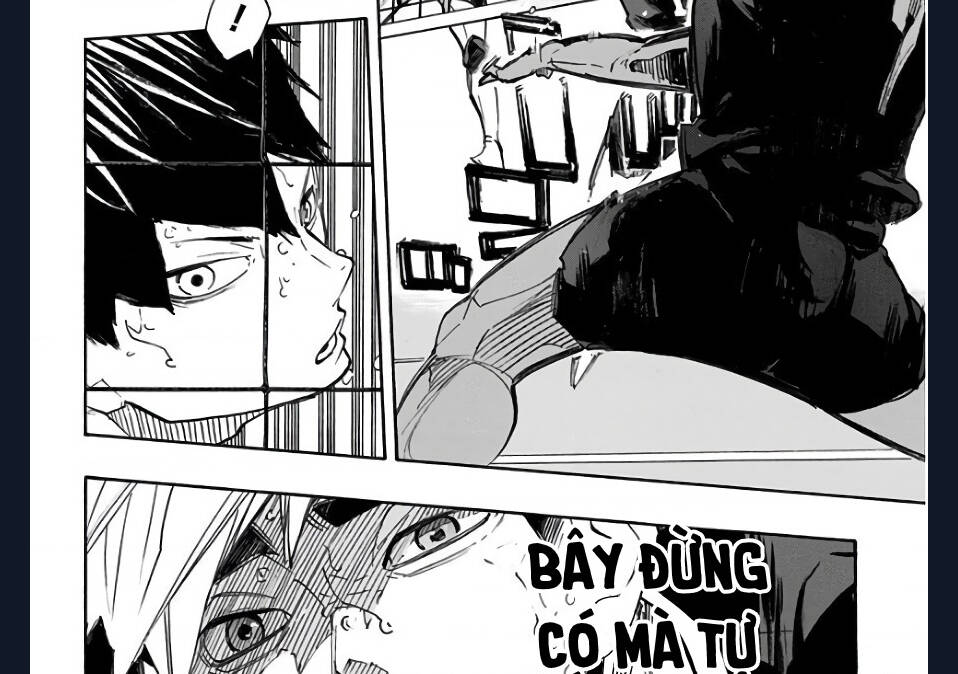 Haikyuu Tập 273 trang 23