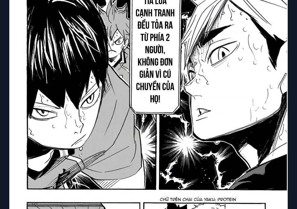 Haikyuu Tập 273 trang 27