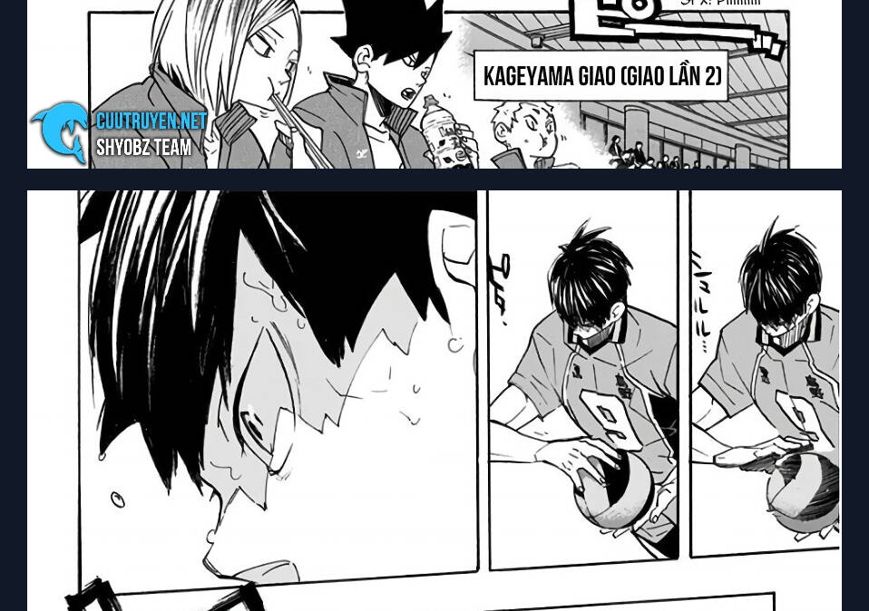 Haikyuu Tập 273 trang 5