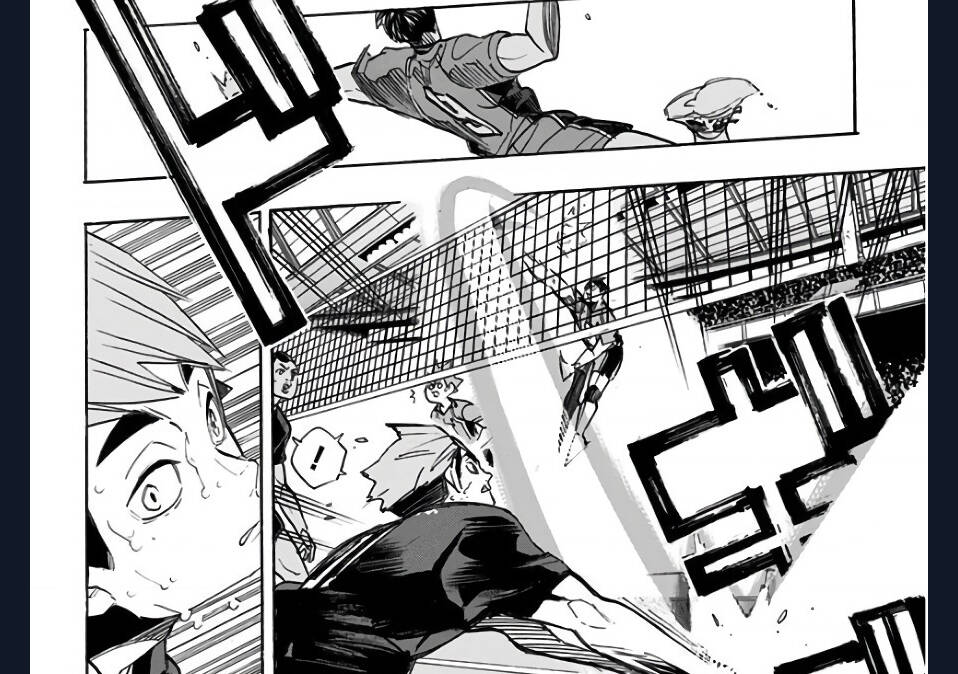 Haikyuu Tập 273 trang 6