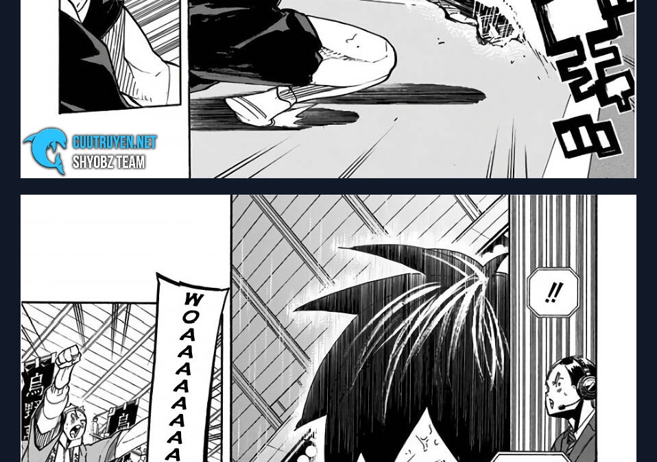 Haikyuu Tập 273 trang 7